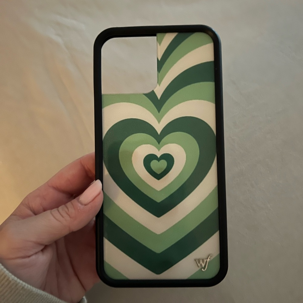 Wildflower case